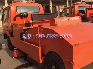 LQ-1800E型路面清掃機(jī)(jī)